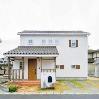 熊本県 かわいい家photo