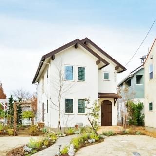 千葉県 かわいい家photo 千葉県 かわいい家photo