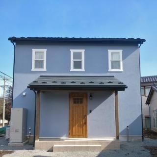 ママンの家の施工例特集 かわいい家photo ママンの家の施工例特集 かわいい家photo