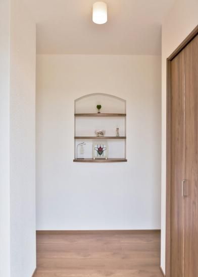 ネコと暮らす三角屋根のおうち - かわいい家photo