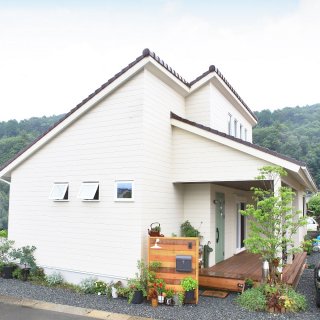 小さい家 狭小住宅 特集 かわいい家photo