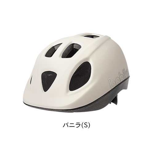bobike GO Helmets S 52-56cm バニラ no.1