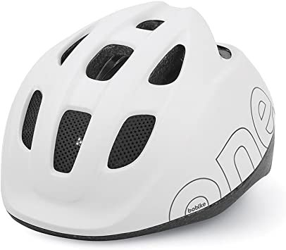 bobike  ONE  Helmets    XSサイズ　Snou White