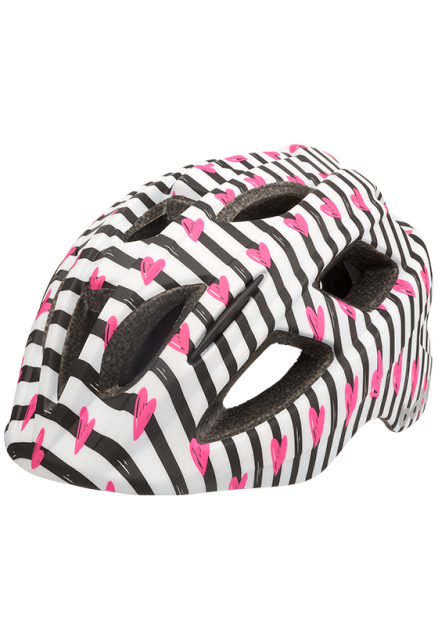 bobike  PLUS  Helmets    Sサイズ　Pink Zebra