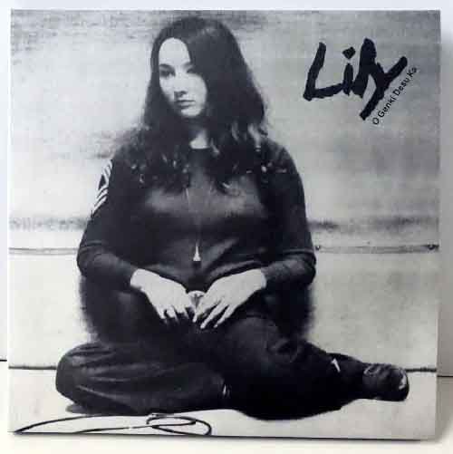 Lily [ O Genki Desu Ka ] CD - emrecords