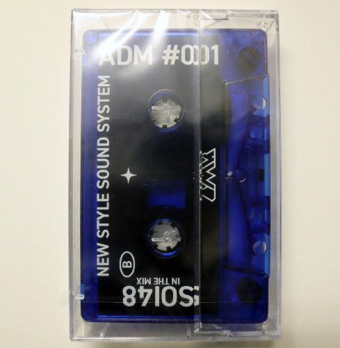 Soi48 [ ADM#001 ] カセットテープ+DLコード - emrecords