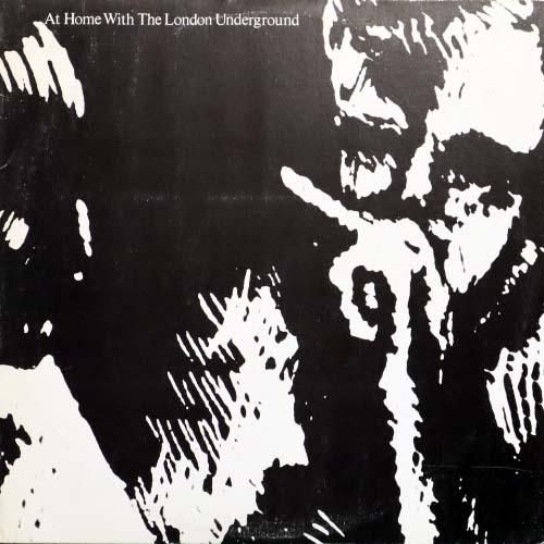 洋楽 At Home with the London Underground LP London Underground [ At Home with the London Underground