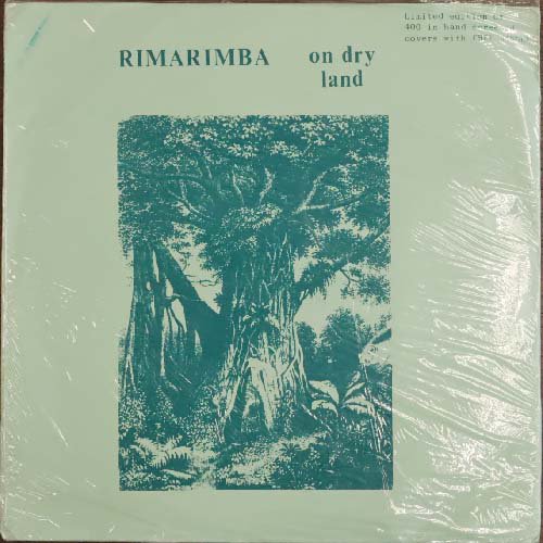 Rimarimba [ On Dry Land ] LP+ 7-inch - emrecords