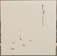 高野昌明 Masaaki Takano / しずくたち Shizukutati 高野昌昭 [ しずくたち ] CD - emrecords