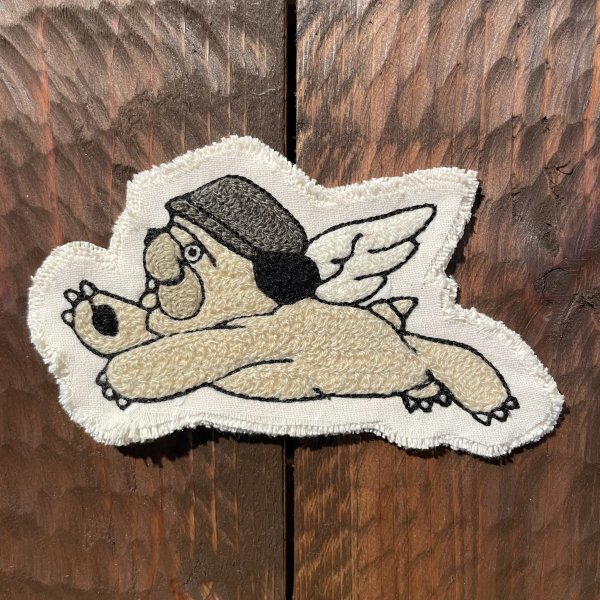 <img class='new_mark_img1' src='https://img.shop-pro.jp/img/new/icons5.gif' style='border:none;display:inline;margin:0px;padding:0px;width:auto;' />Flying dog