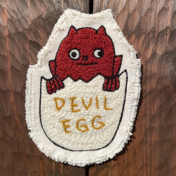<img class='new_mark_img1' src='https://img.shop-pro.jp/img/new/icons5.gif' style='border:none;display:inline;margin:0px;padding:0px;width:auto;' />Devil Egg