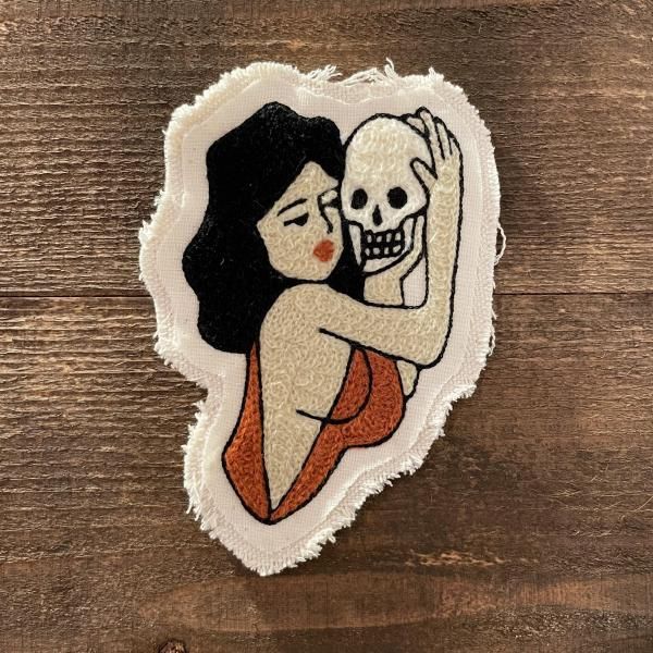 Skull & Lady