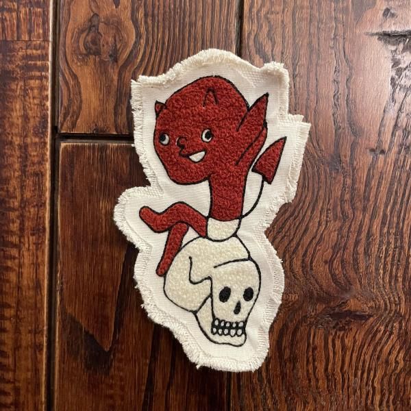 Red devil
