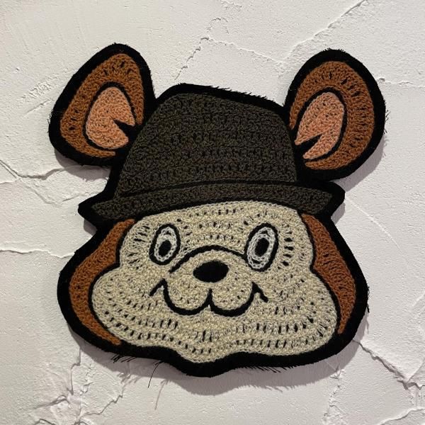 【限定商品】doodle50 HRCS 限定パッチ Doodle50