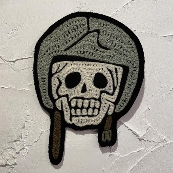 Big Patch(Skull Rider)