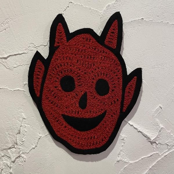 Big Patch(Red Devil)