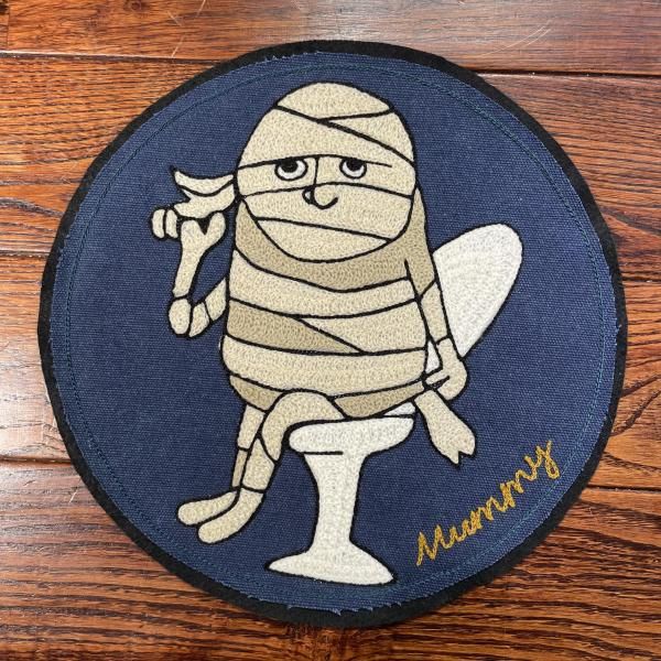 <img class='new_mark_img1' src='https://img.shop-pro.jp/img/new/icons1.gif' style='border:none;display:inline;margin:0px;padding:0px;width:auto;' />Big patch(mummy)