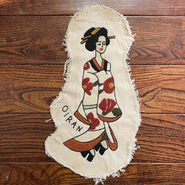 <img class='new_mark_img1' src='https://img.shop-pro.jp/img/new/icons1.gif' style='border:none;display:inline;margin:0px;padding:0px;width:auto;' />Big patch(Oiran)