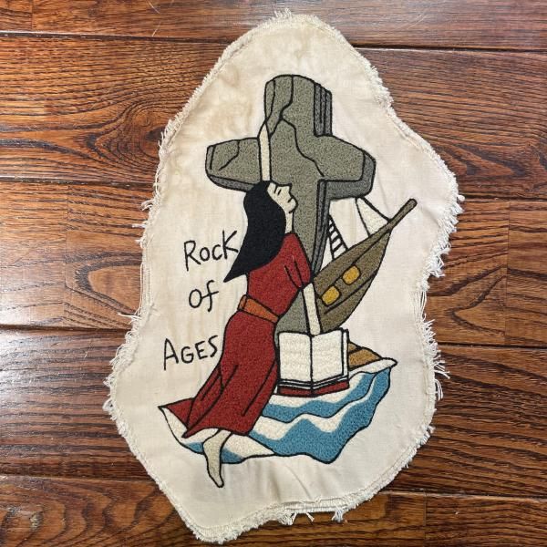 <img class='new_mark_img1' src='https://img.shop-pro.jp/img/new/icons1.gif' style='border:none;display:inline;margin:0px;padding:0px;width:auto;' />Big patch(Rock of ages)