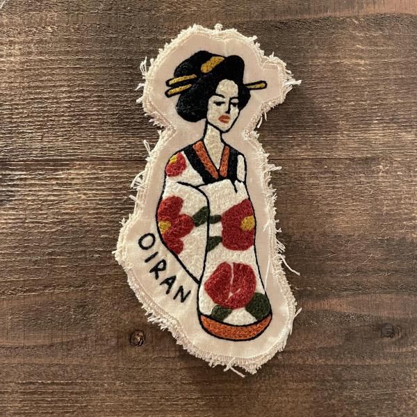 <img class='new_mark_img1' src='https://img.shop-pro.jp/img/new/icons1.gif' style='border:none;display:inline;margin:0px;padding:0px;width:auto;' />Oiran