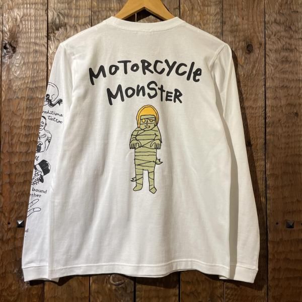 Motorcycle monster(T)