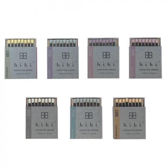 ͥޥå hibi 10MINUTES AROMA 쥮顼ܥå