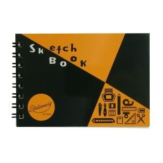 オエステ会 ミニサイズスケッチブック図案Stationery's