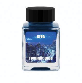 デルタ オリジナルインク KITA Twilight Blue