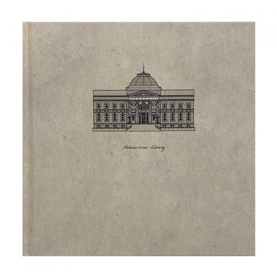 sutta ノートブック 中之島図書館