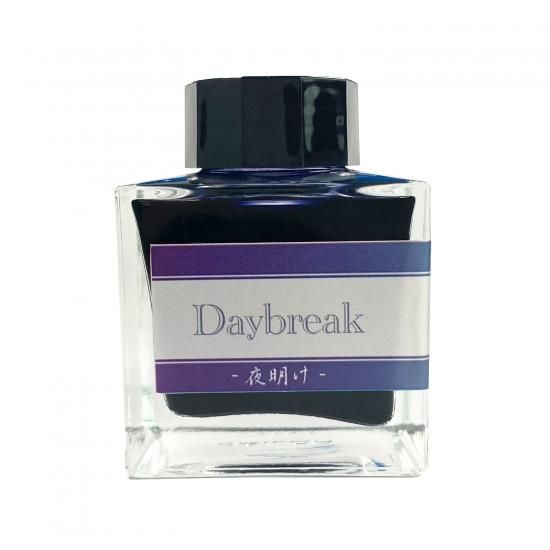 デルタ オリジナルインク 夜明け Day Break デザイン文具 Style Dee デルタ オリジナルインク 夜明け Day Break デザイン文具 Style Dee