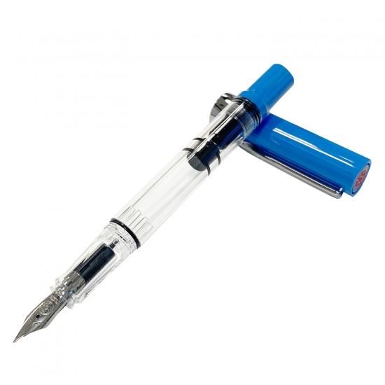 TWSBI(ツイスビー) エコ-T ブルー - デザイン文具 STYLE DEE.