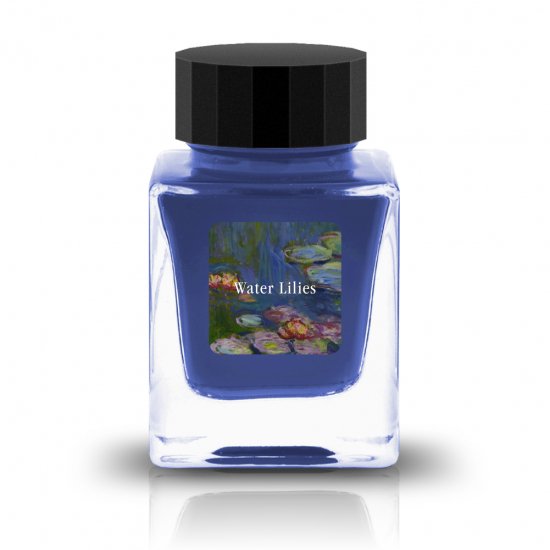 Tono&Lims Crystal Line Respect Collection Water Lilies
