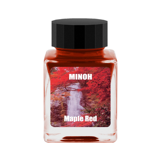 ǥ륿ꥸʥ륤 MINOH Maple Red