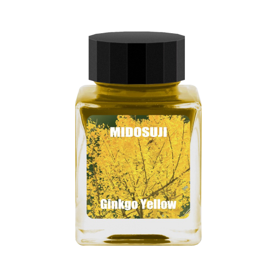 ǥ륿ꥸʥ륤 MIDOSUJI Ginkgo Yellow