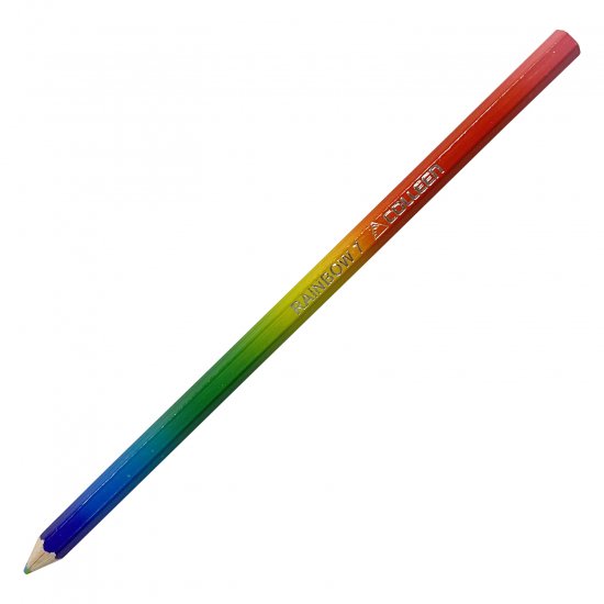 コーリン鉛筆 レインボー7 色鉛筆