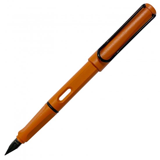 LAMY サファリ Safari 万年筆とボールペンのセット テラレッド 限定