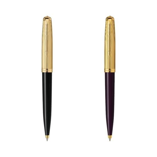 パーカー Parker 51 プレミアム ボールペン 油性 ヨドバシ.com - パーカー PARKER パーカー51 プレミアム