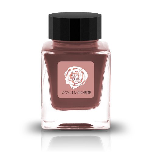[コラボレーションカラーエクスチェンジ] Tono&Lims × helico カフェオレ色の薔薇
