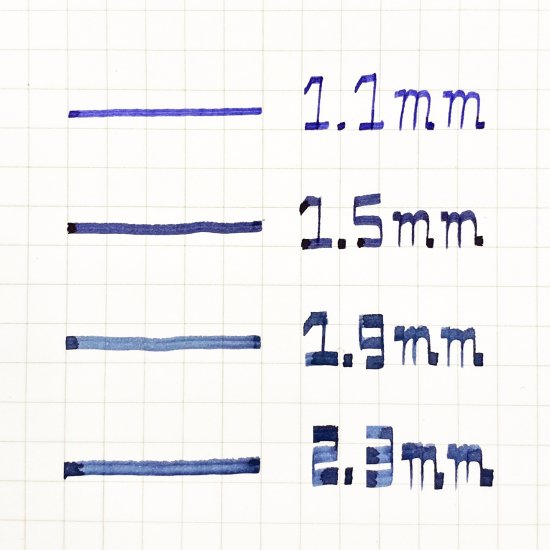 Kaweco(カヴェコ) カリグラフィーセット - デザイン文具 STYLE DEE.