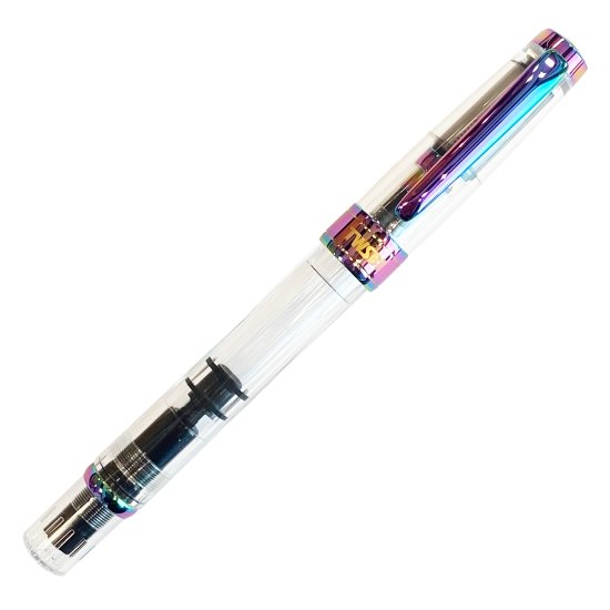 TWSBI(ツイスビー) ダイヤモンド580 アイリス - デザイン文具 STYLE DEE.