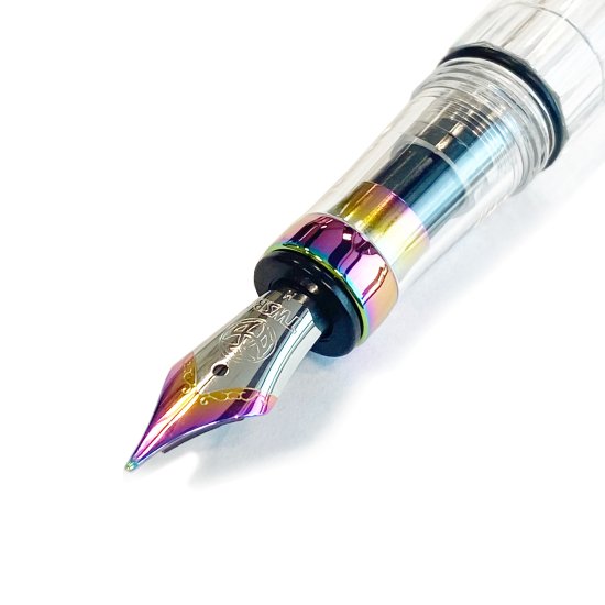 ツイスビー TWSBI ダイヤモンド 580 パンチピンク 細字+solo-truck.eu