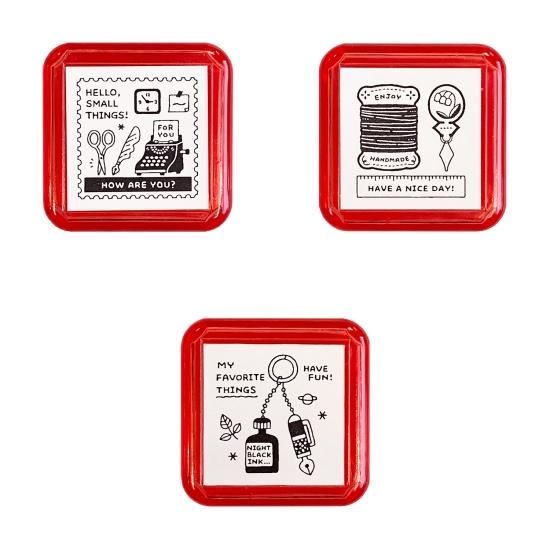 消しゴムはんこ【NO.333】 消しゴムはんこ【NO.333】