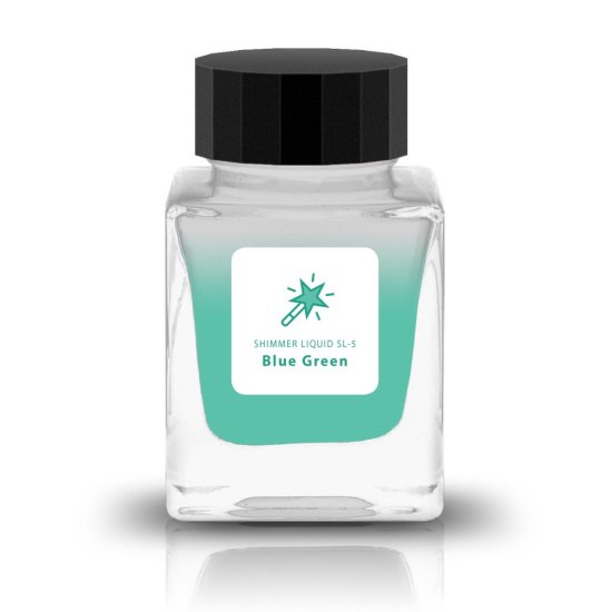 Tono&Lims Producer Line Shimmer Liquid SL-5 Blue Green