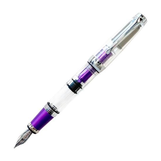 TWSBI(ツイスビー) ダイヤモンド580ミニ グレープ - デザイン