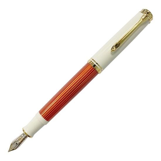 Pelikan(ペリカン) スーベレーン M600 レッドホワイト
