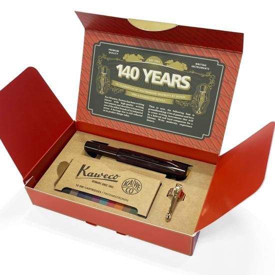筆記具 Kaweco Amazon | Kaweco Sport Steel Fountain Pen, stainless steel