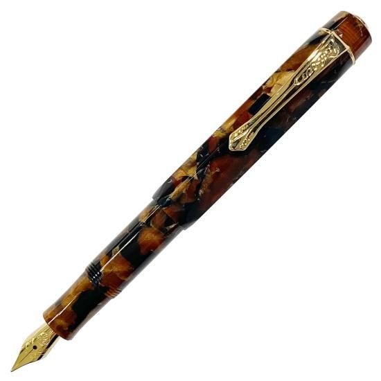 Kaweco(カヴェコ) アートスポーツ 万年筆 ヒッコリーブラウン