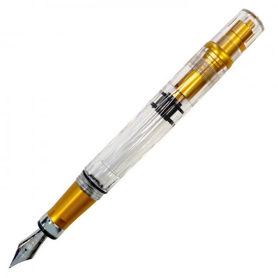 TWSBI(ツイスビー) ダイアモンド580ALR サンセットイエロー