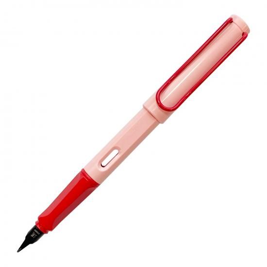 【完売】LAMY(ラミー) Safari チェリーブロッサム 万年筆 漢字ニブ