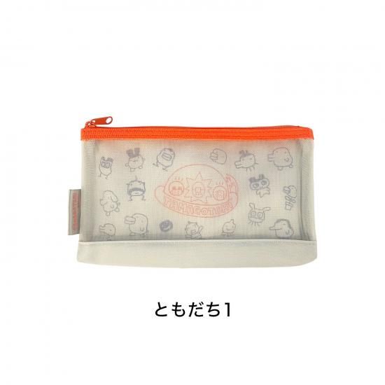 たまごっち　ペンケース　ぺんポーチ たまごっち グッズ ペンポーチ キャラクター ペンケース BACK